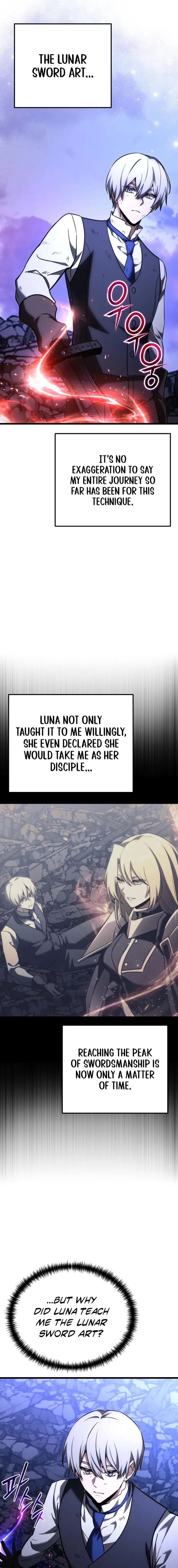 Terminally-Ill Genius Dark Knight, Chapter 126 image 11